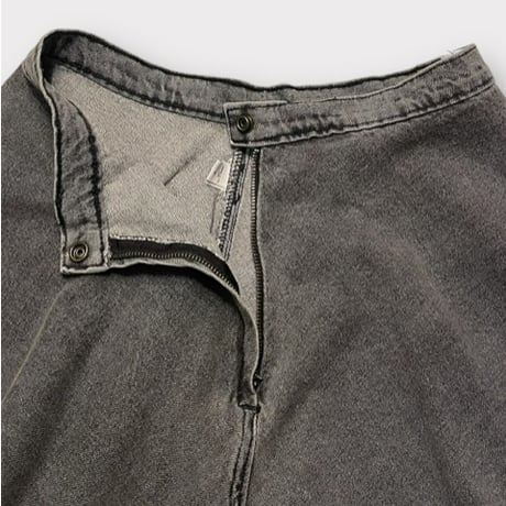 [USED] American apparel デニムミニスカート🩶