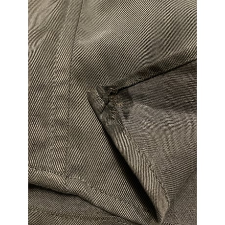 [USED] テロテロ トレンチ風 COAT