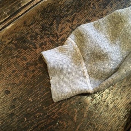 [USED]  CUTOFF Vintage SWEAT
