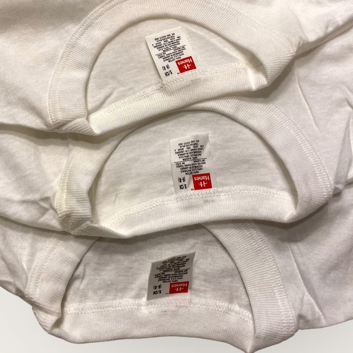 トップス DEAD STOCK\" HANES DEAD STOCK