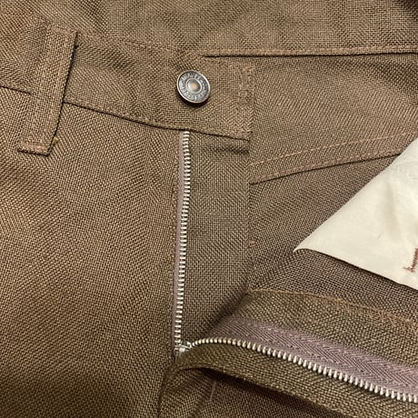 ［USED］Vintage LEVI'S STA-PREST PANTS!W29