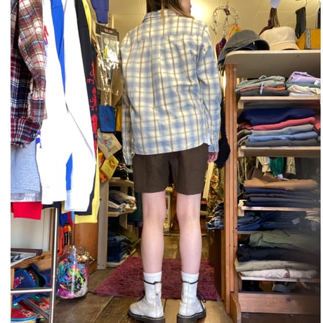 [USED]良い雰囲気🫧cotton shirt