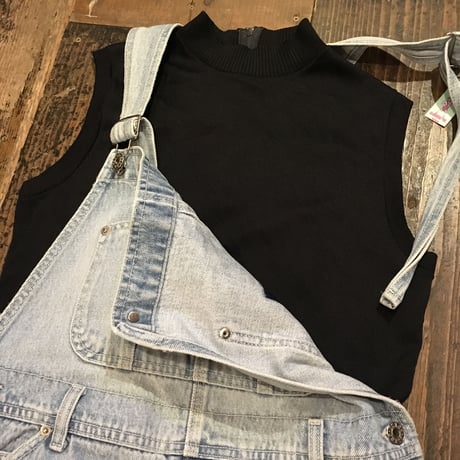 [USED] 70's vintage ノースリーブTOPS