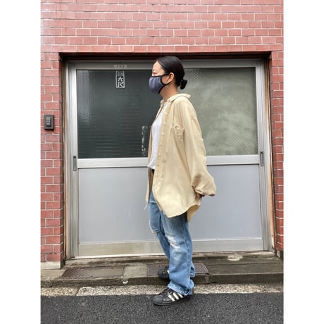 [USED] 80's Levis ダメージ DENIM ストレッチ