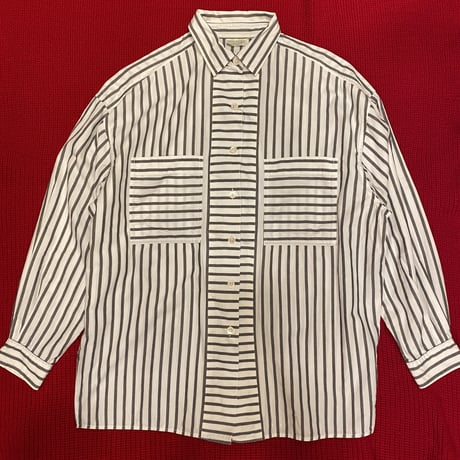 [USED] OLD "BANANA REPUBLIC" シャツ♡