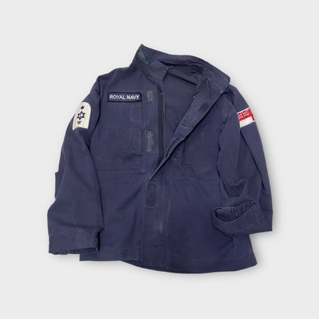 [USED] UK "Royal Navy" フィールドジャケット