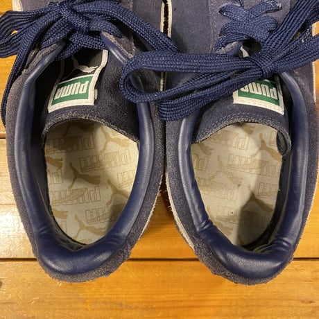 [USED] '16 PUMA SUEDE (US 7)