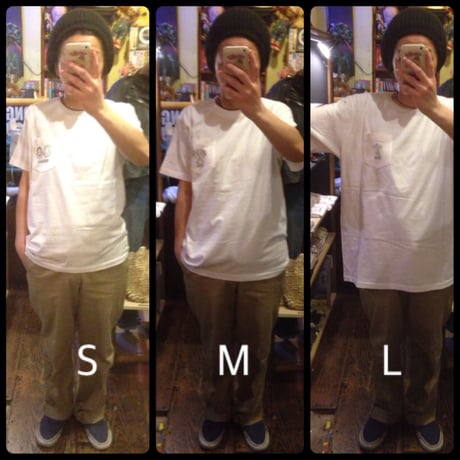 [BENICOTOY] POCKET Tee