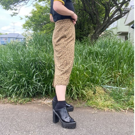 [USED] ウェッジサンダル