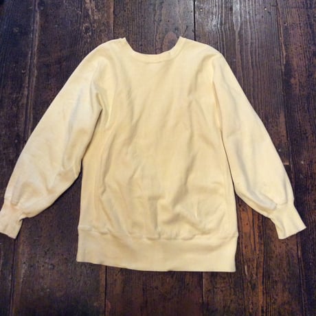 [USED] 80'sたまご色リバース