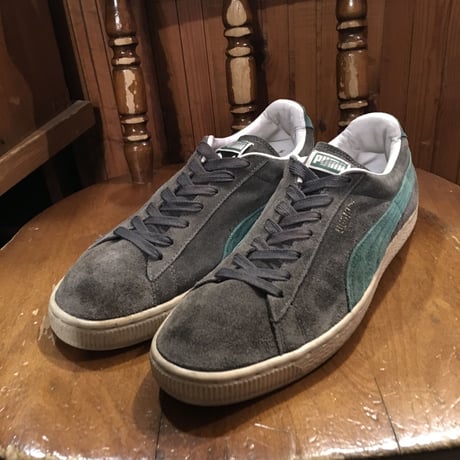 [USED] PUMA SUEDE (US 8)