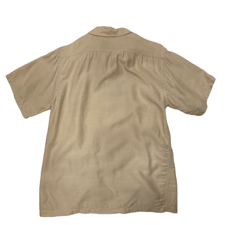 [USED] vintage 開襟シャツ "Comfort clad by Oxford"