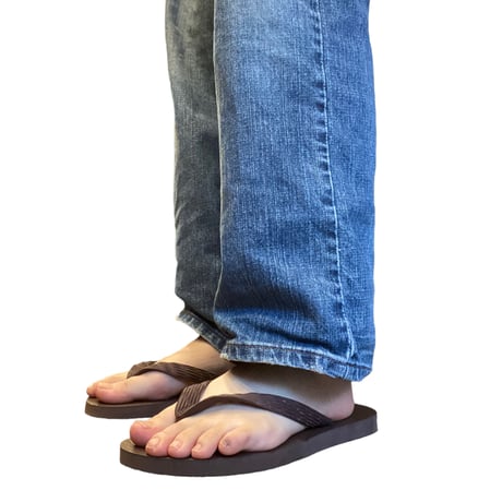 [SELECT] BLUE DIA BEACH SANDAL