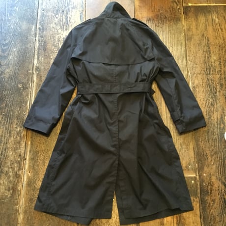 [USED]  US  NAVY トレンチコート  ライナー付き