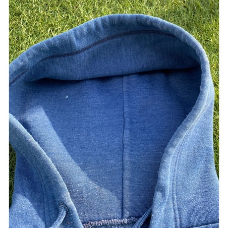 [USED]vintage Zip  PARKA 💙