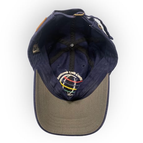 [USED] Navy🧢Golf Cap