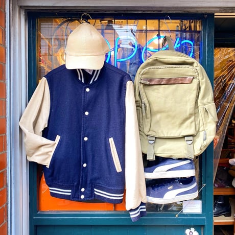 [USED] シンプル スタジャン