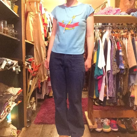 [USED] マリンTOPS