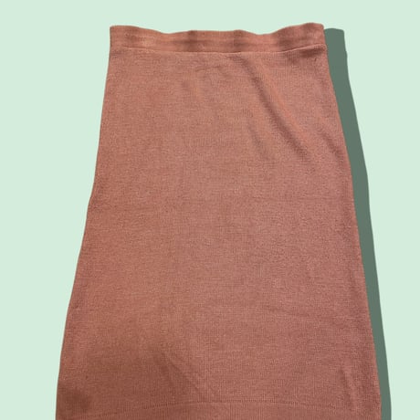 [USED] American apparel ニット タイトスカート