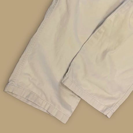 [USED] vintage COTTON オーバーオール
