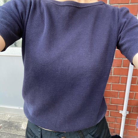 [USED]NAVY LADIES  TOPS