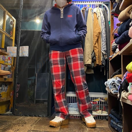 [USED]  OLD❤️CLUB adidas ZIPパーカー
