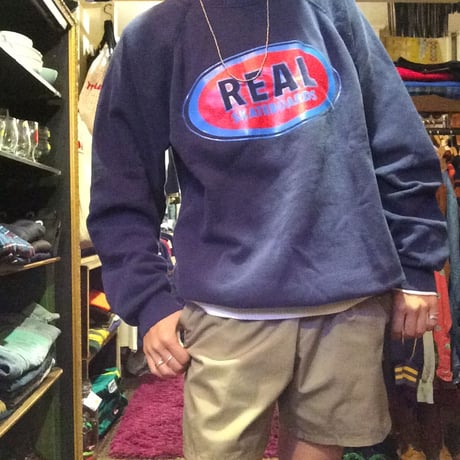 [USED]90's REAL sweat