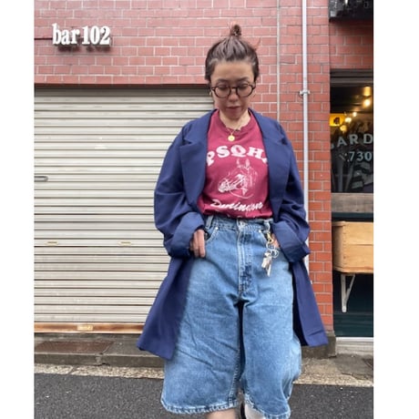 [USED] SAG HARBOR テーラードJACKET