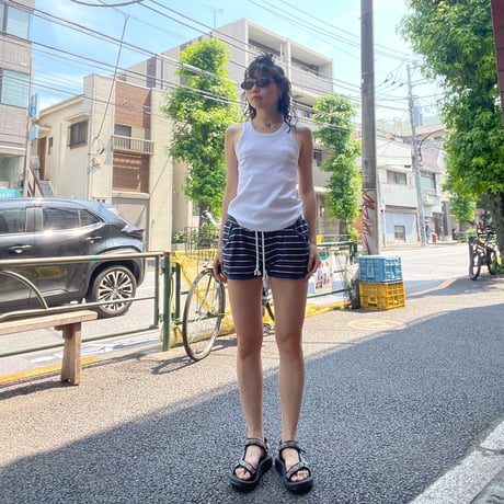 [USED] タオルみたいな🌊ビーチショーツ