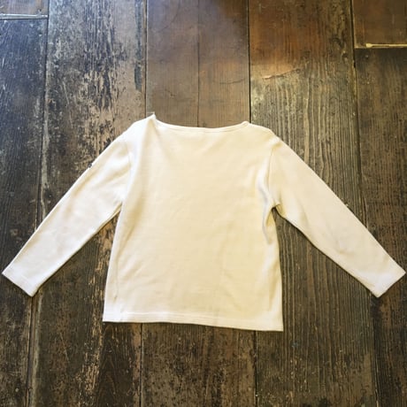 [USED] SAINT JAMES ニット ロンTee