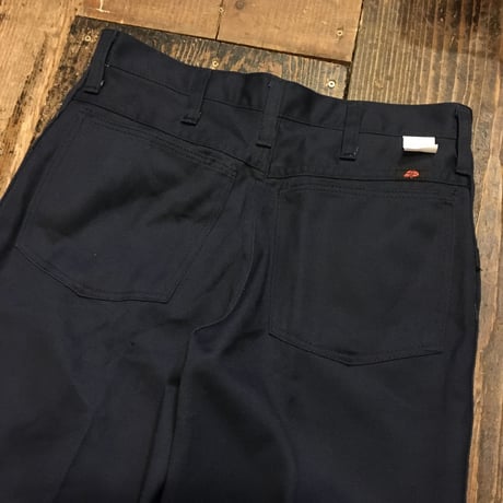 [DEADSTOCK] RED KAP スタプレ パンツ