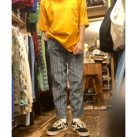 [USED]パイル地ぽい PANTS 🛋️