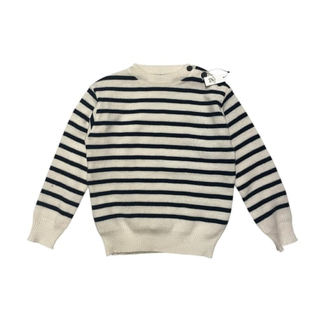 [USED] 仏製⛵️マリンニット