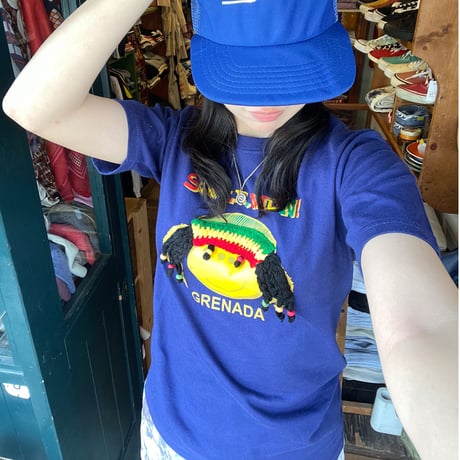 [USED] Cute Smiley ☺︎ S/S Tee