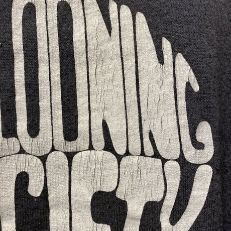 [USED] vintage PRINT TEE