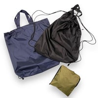 [SELECT] NYLON 2WAY ナップサック