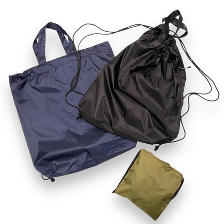 [SELECT] NYLON 2WAY ナップサック