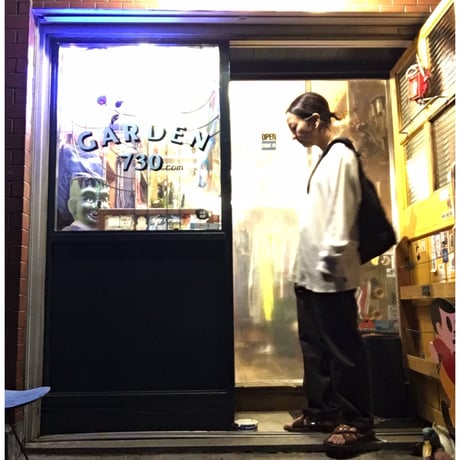 [USED] BRIXTON cotton サーマル