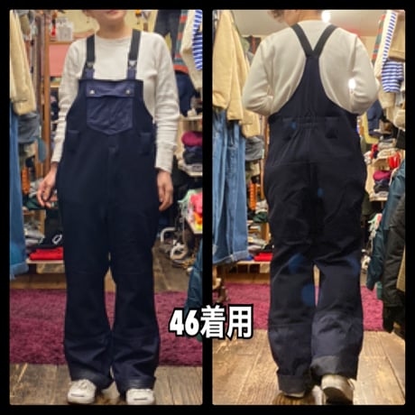 [DEADSTOCK] FRANCEアルパインOVERALL
