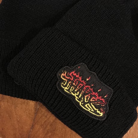 [JHAKX ] Fire JHAKX Beanie