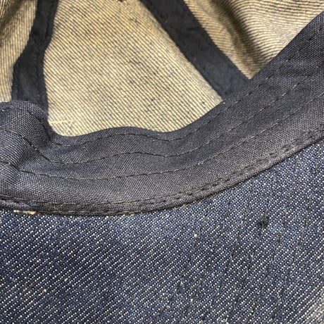 [USED] GUESS DENIM CAP🧢