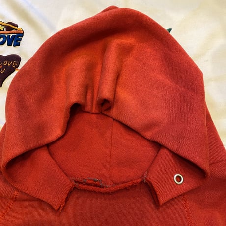 [USED] OLD DAMAGE PARKA🍒