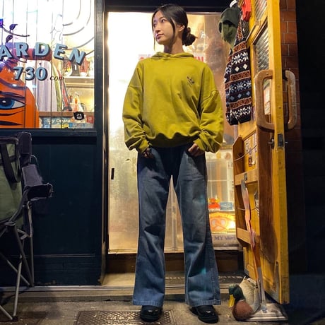 [USED] adidas AVOCADO PARKA！