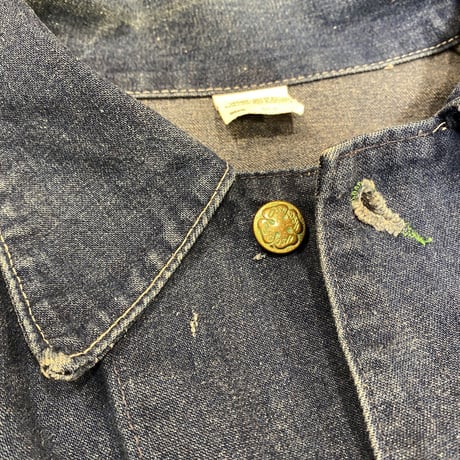 [USED] OSH KOSH DENIM カバーオール