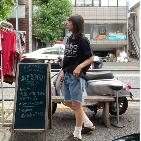 [USED] Levis 501 made in USA. cutoff