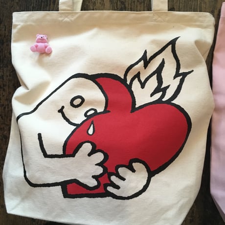 [BENICOTOY] ♡ CANVAS TOTE