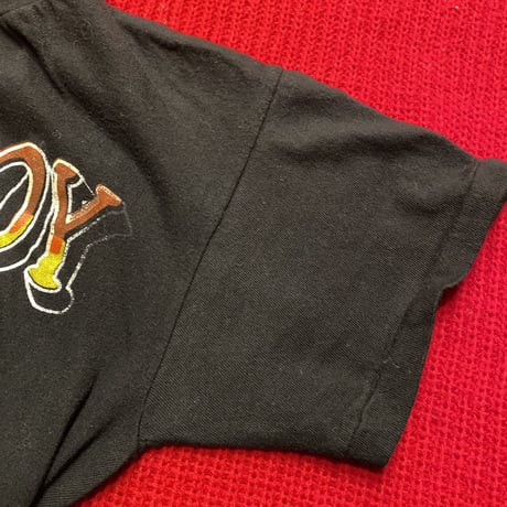[USED] VINTAGE "LOVER BOY" BOOT Tee