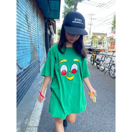 [USED] Gumby / ガンビー official 立体Tee