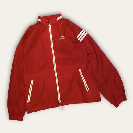 [USED] VINTAGE adidas ナイロンジャケット