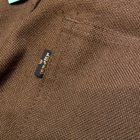 ［USED］Vintage LEVI'S STA-PREST PANTS!W29